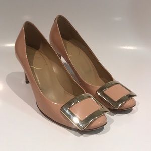 Roger Vivier Belle de Ville heels